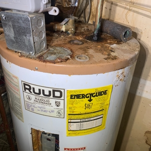 When Should Your Water Heater Be Replaced?