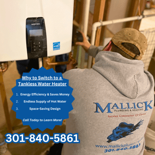 Why to Switch to a Tankless Water Heater