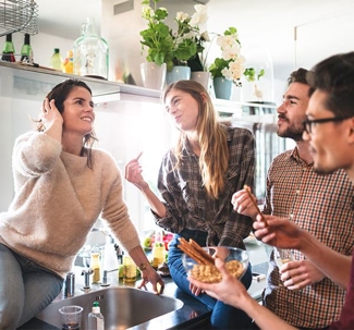 Kitchen Plumbing: Ensuring Stress-Free Holiday Gatherings with Proper Prep