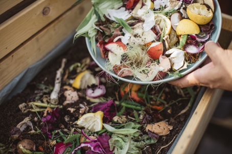 Items You Should Compost Instead of Putting Down Your Garbage Disposal