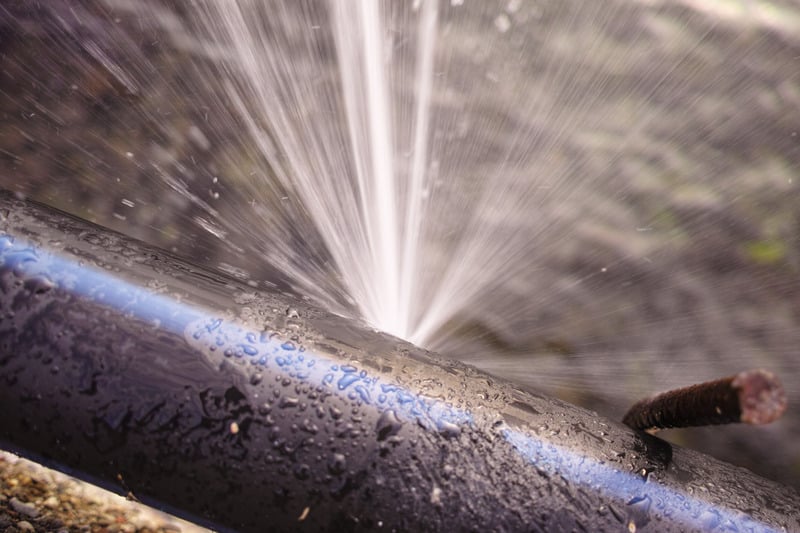 The Benefits of Professional Pipe Replacement in Gaithersburg